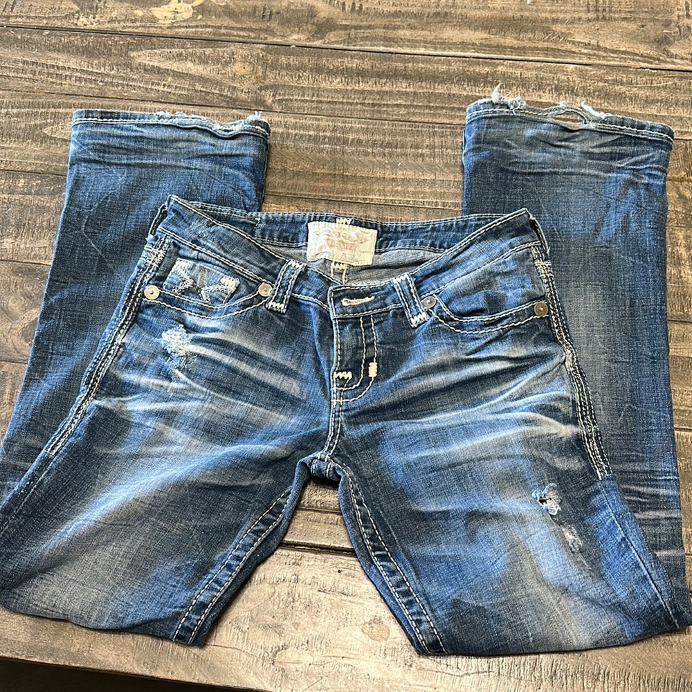 Liv bootcut jeans